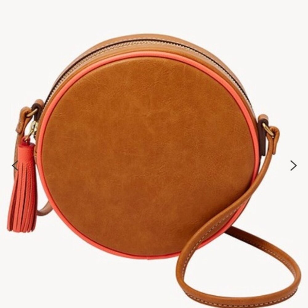 Fossil Minis Circle Bag purse